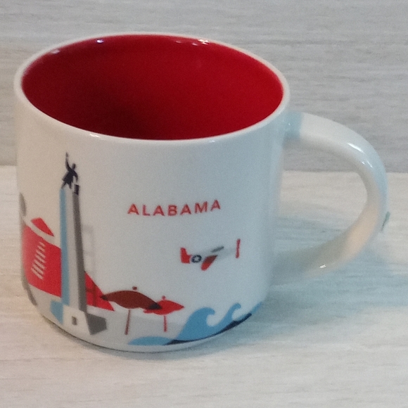 Starbucks, you are here collection 2014 San Fransisco mug - Picture 3 of 8